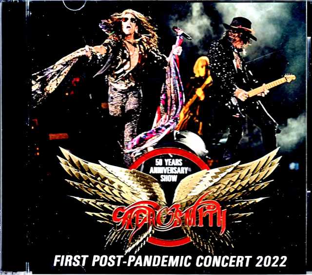 Aerosmith Aerosmith/ME,USA 2022