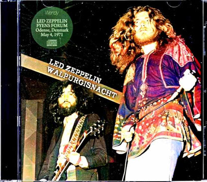 Led Zeppelin/Walpurgis Night 1971 Denmark 1971