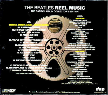 Beatles/Reel Music Capitol Collector's Edition