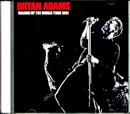 Bryan Adams/Italy 1991