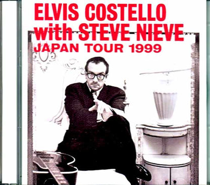 Elvis Costello Steve Nieve Elvis Costello Steve Nieve/Tokyo,Japan 1999 Complete