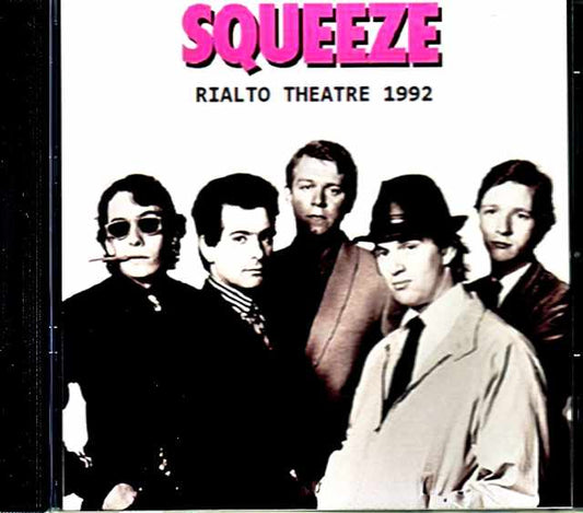 Squeeze/IL,USA 1992