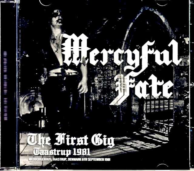 Merciful Fate/Denmark 1981