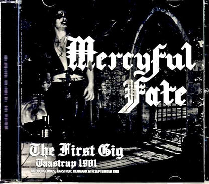 Merciful Fate/Denmark 1981