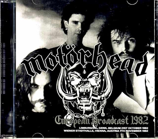 Motorhead/Belgium 1982 & more