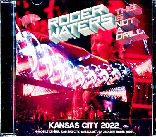 Roger Waters/MO,USA 2022 Complete