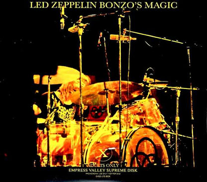 Led Zeppelin / The Charm of John Bonham Bonzo's Best Compilation