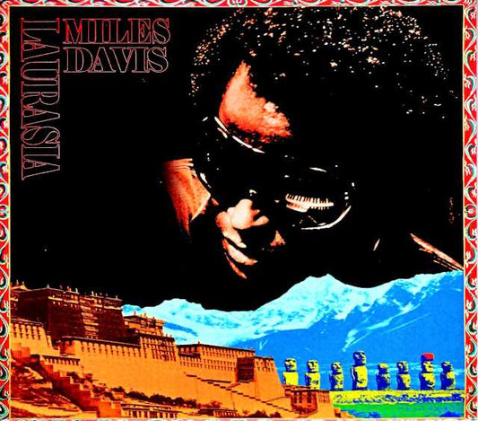 Miles Davis / The Rise of Laurasia Tokyo, Japan 1.22.1975 Direct Transfer Remastered