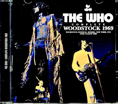 Who,The Who/NY,USA 1969 Complete