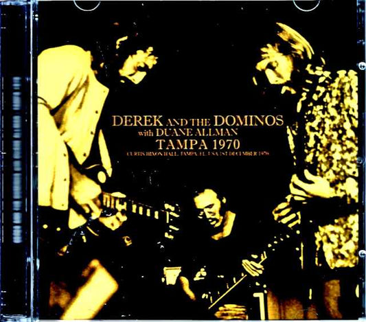 Derek and the Dominos Derek and the Dominos/FL.USA 1970 Upgrade