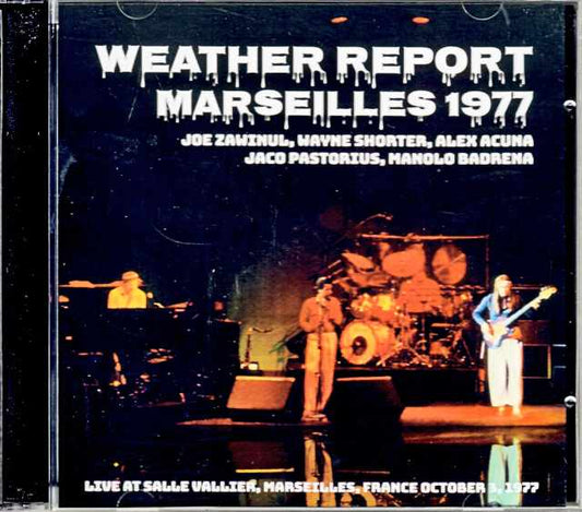 Weather Report/France 1977 Complete