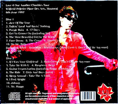 Prince/Canada 1997