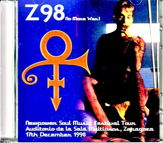 Prince/Spain 1998 & more