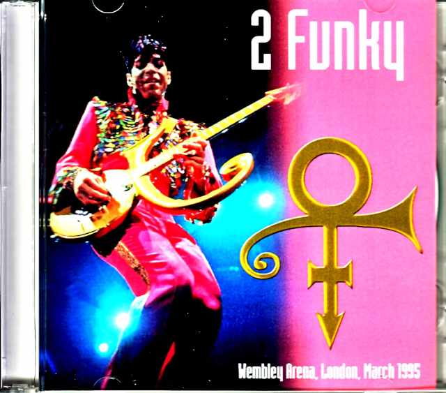 Prince/London,UK 3.5.1995 Complete