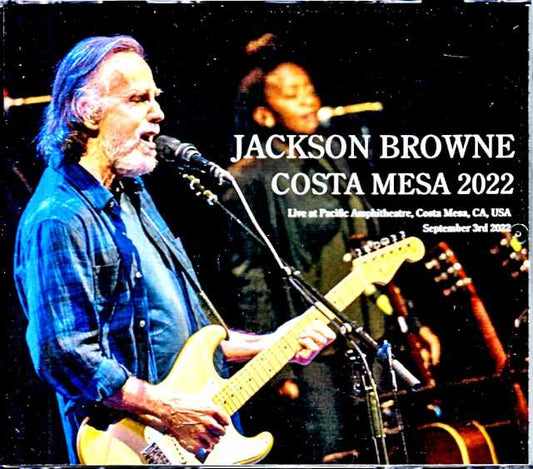 Jackson Browne Jackson Browne/CA,USA 2022 Complete