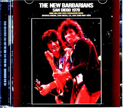 New Barbarians/CA,USA 1979 Mike Millard 1st Generation Tapes