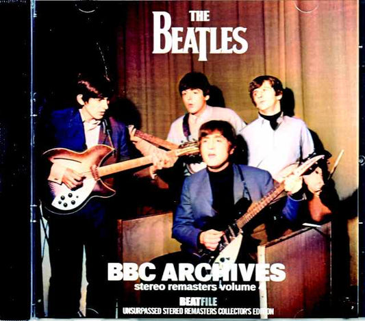 Beatles/BBC Archives Stereo Remasters Vol.4