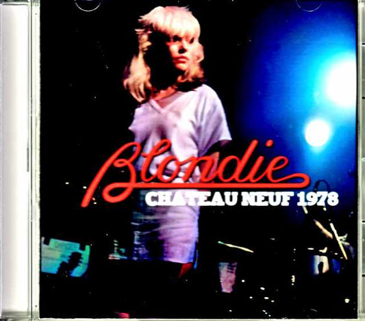 Blondie/Norway 1978