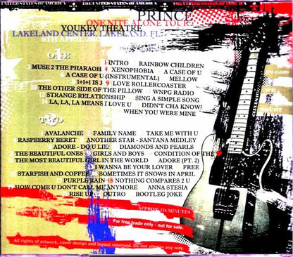 Prince/WI,USA 2002