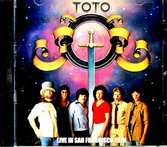 Toto/CA,USA 1979