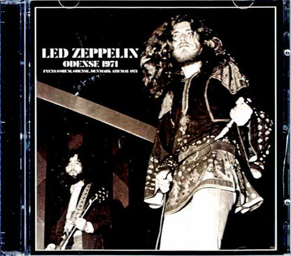 Led Zeppelin/Denmark 5.4.1971 Upgrade