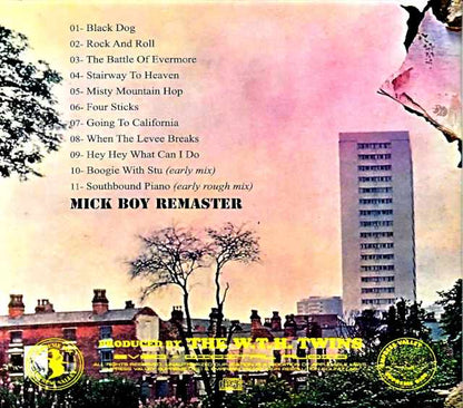 Led Zeppelin/IV Mick Boy Remaster