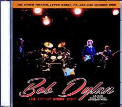 Bob Dylan/PA,USA 1988 & more