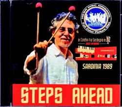 Steps Ahead/Italy 1989 Complete