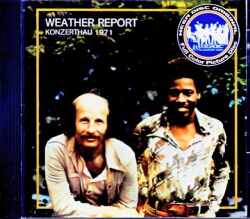 Weather Report/Germany 1971 & more