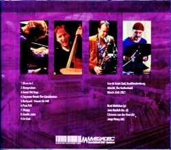 Brad Mehldau Quartet Brad Mehldau/Netherlands 2021