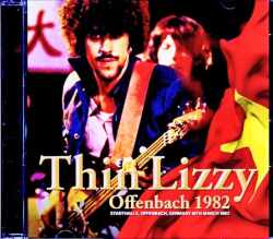 Thin Lizzy Thin Lizzy/Germany 1982 Complete