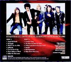 Thin Lizzy Thin Lizzy/Germany 1982 Complete