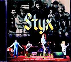 Styx/WA,USA 1976