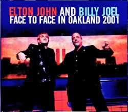 Elton John Billy Joel Elton John Billy Joel/CA,USA 2001 Complete