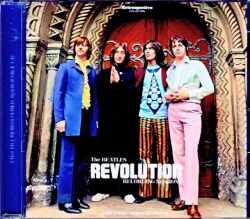 Beatles Revolution Recording Sessions