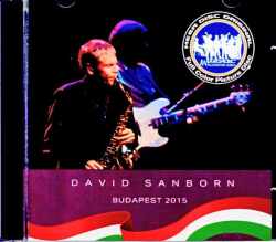 David Sanborn/Hungary 2015