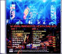 Iron Maiden Iron Maiden/England,UK 2023 Complete