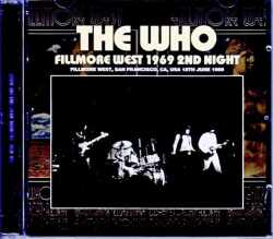 Who,The Who/CA,USA 6.18.1969
