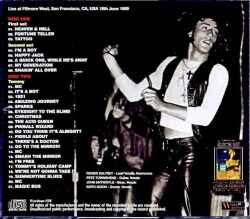 Who,The Who/CA,USA 6.18.1969
