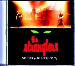 Stranglers/Spain 1983