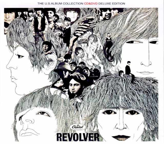 Beatles/Revolver U.S. Album Collection Deluxe Edition