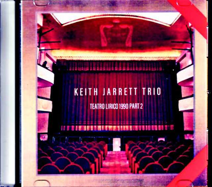 Keith Jarrett Trio/Italy 11.19.1990 Part.2