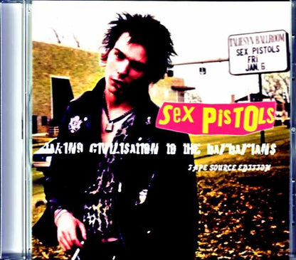 Sex Pistols/TN,USA 1978 Tape Source Edition