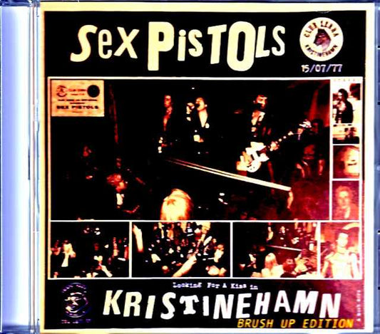 Sex Pistols/Sweden 1977