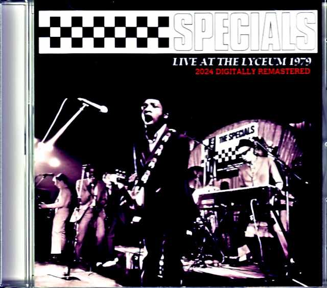 Specials/London,UK 1979 Remastered