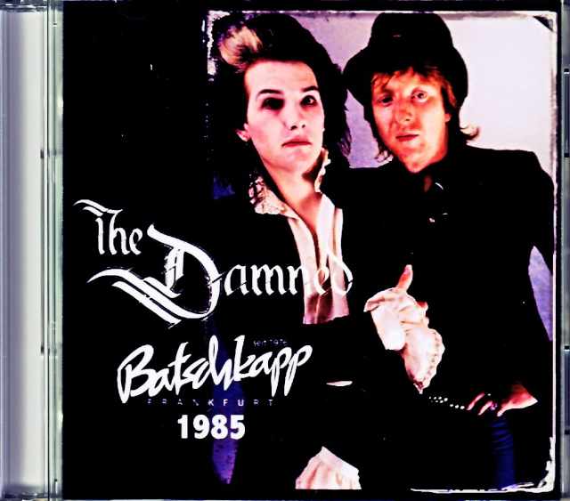 Damned/Germany 1985 Complete