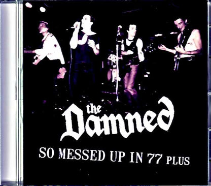 Damned/London,UK 1977 & more