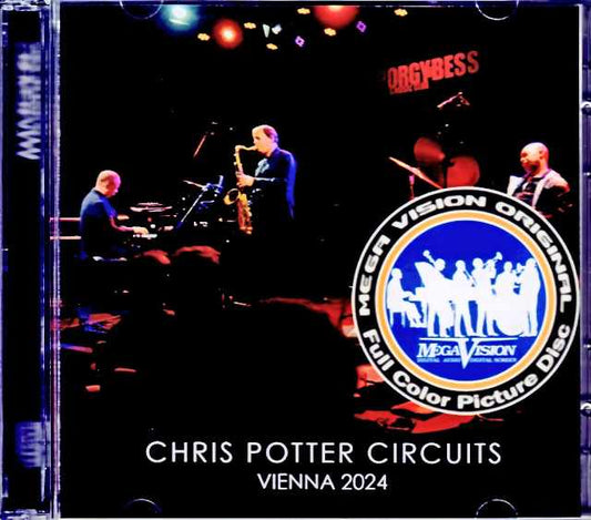 Chris Potter Circuits/Austria 2024