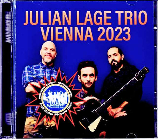 Julian Lage Trio Chris Potter/Austria 2023 Complete