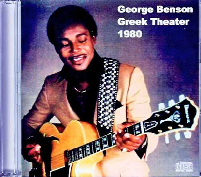 George Benson/CA,USA 1980